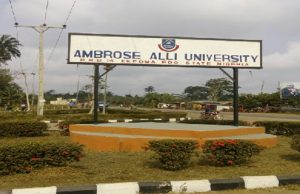 Edo govt secures N1.2b grant for Ambrose Alli varsity