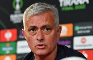Mourinho sacked by Turkey’s Fenerbahce