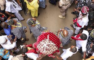Group seeks recognition of African traditional religion