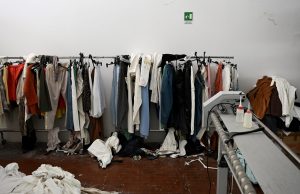 Italy’s fast fashion hub becomes Chinese mafia battlefield