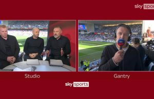'NOT the biggest issue'… 'It IS!' | Sutton, Boyd, Lennon in fiery Old Firm debate
