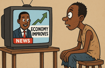 Nigeria’s economy stabilises. But Nigerians are still hungry