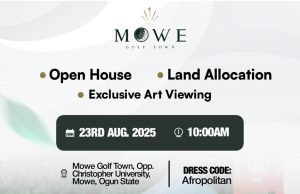 Mowe Golf Town Hosts Inaugural Daycation Highlighting Eco-Luxury Living