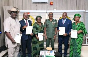 NYSC promotes 925 staff