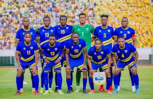 Rwanda to arrive in Nigeria for 2026 World Cup qualifier Tuesday