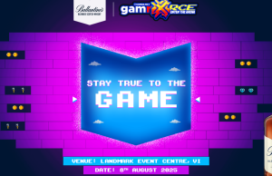Ballantine’s Enters the Arena at GamrX 2025