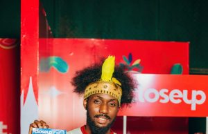 CloseUp Brought the Vibe, bold confidence and Colours to Unilag Carnival 2025