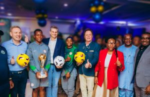 Amstel Malta and Goldberg Celebrate Super Falcons’ WAFCON Victory in Lagos with a Champion-Worthy Tribute