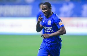 Odion Ighalo sets new record for Nigeria in the Saudi Pro League