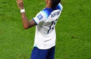 Marcus Rashford returns as England confirm 2026 World Cup qualifiers squad