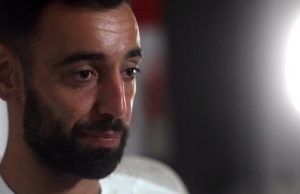 Bruno Fernandes reportedly open to leave Manchester United