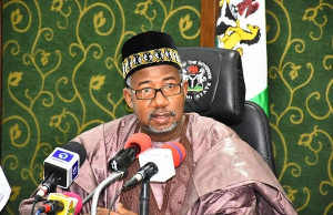 Bala Mohammed lauds Delta PDP loyalists amid defections