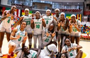 D’Tigress beat Senegal to reach the 2025 AfroBasket final