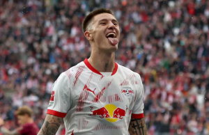 Man Utd agree €85m deal to sign Sesko -reports