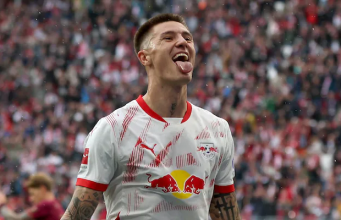 Man Utd agree €85m deal to sign Sesko -reports