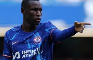 What’s the latest Nicholas Jackson to Bayern Munich transfer update?