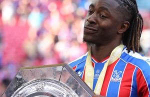 Eberechi Eze dumps Arsenal for another Premier League side