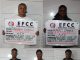 Five jailed in Benin for online fraud offences