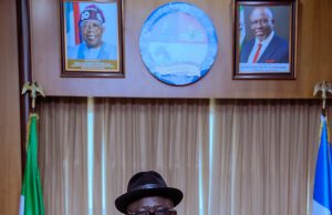 Oborevwori tasks residents on building prosperous state