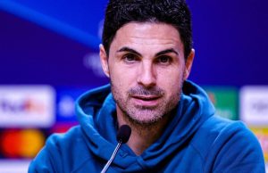 Mikel Arteta confirms Martin Ødegaard as Arsenal captain