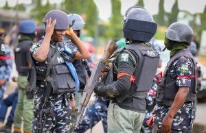 One dead as police, NSCDC personnel clash in Ebonyi