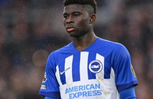 Brighton rejects Manchester United’s bid for Carlos Baleba