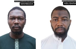 Ribadu confirms capture of two most wanted terror kingpins