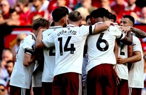 Arsenal suffer huge injury blow that could affect trophy camapign