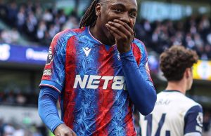Arsenal completes Eberechi Eze’s move from Crystal Palace