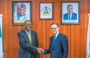 British high commissioner hails CBN’s revival under Cardoso