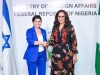 Group commends FG over security pact with Israel