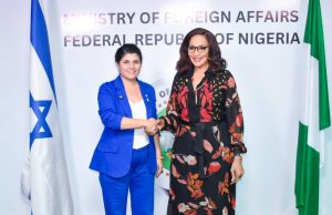Group commends FG over security pact with Israel
