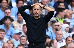 Leaked messages expose ex-Barcelona president’s PR war on Guardiola and rivals