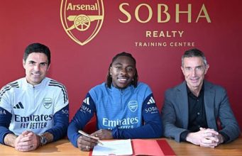Key details of Eberechi Eze transfer to Arsenal