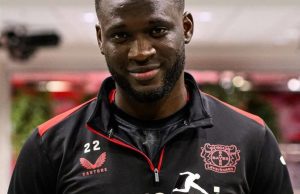 Victor Boniface leaves Bayer Leverkusen on deadline day
