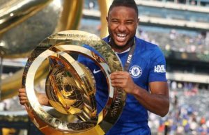 Christopher Nkunku set to leave Chelsea for AC Milan