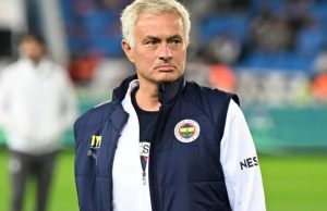 Jose Mourinho leaves Fernabache with immediate effect