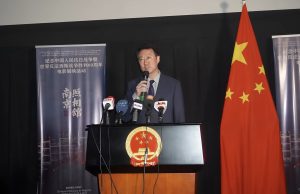On 80th anniversary, China honours Nigerians who fought in Burma