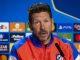Simeone’s stuttering Atletico draw at Alaves