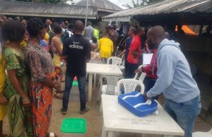 Voter apathy, logistical issues affect Rivers LG election