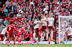 5 talking points from Liverpool vs Arsenal