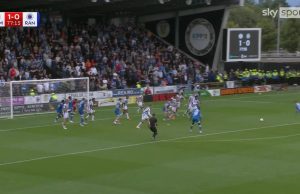 Curtis strike drags Rangers level at St Mirren