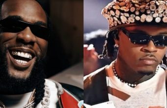 Burna Boy scores new Billboard Hot 100 entry with Gunna collaboration
