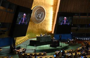 Three-quarters of UN members support Palestinian statehood