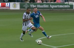 Ayunga goal increases pressure on Rangers and Martin!