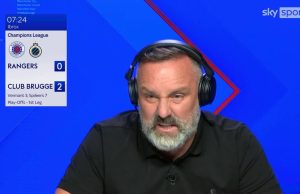 'Champions League? Rangers can forget it!' | Boyd fumes after disastrous start