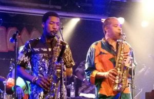 ’24 shows in 1 month at 63′ – Made Kuti celebrates Femi Kuti’s enduring legacy