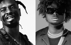 Bully Lyrics by Beeztrap Kotm Feat. Kuami Eugene