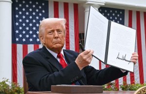 EU insists on ‘sovereign right’ to regulate tech after Trump threat