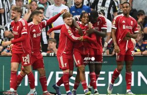 Liverpool rely on 16-year-old to survive 10-man Newcastle fight